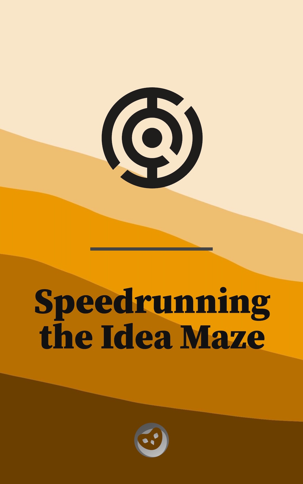 Speedrunning the Idea Maze